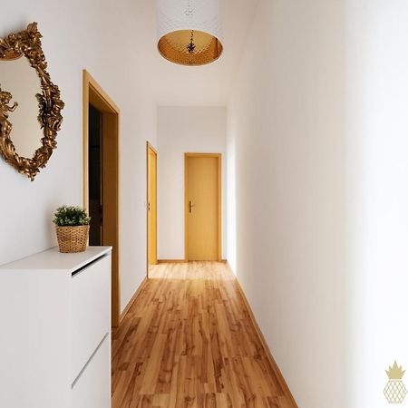 Pineapple Apartments Dresden Zwinger المظهر الخارجي الصورة