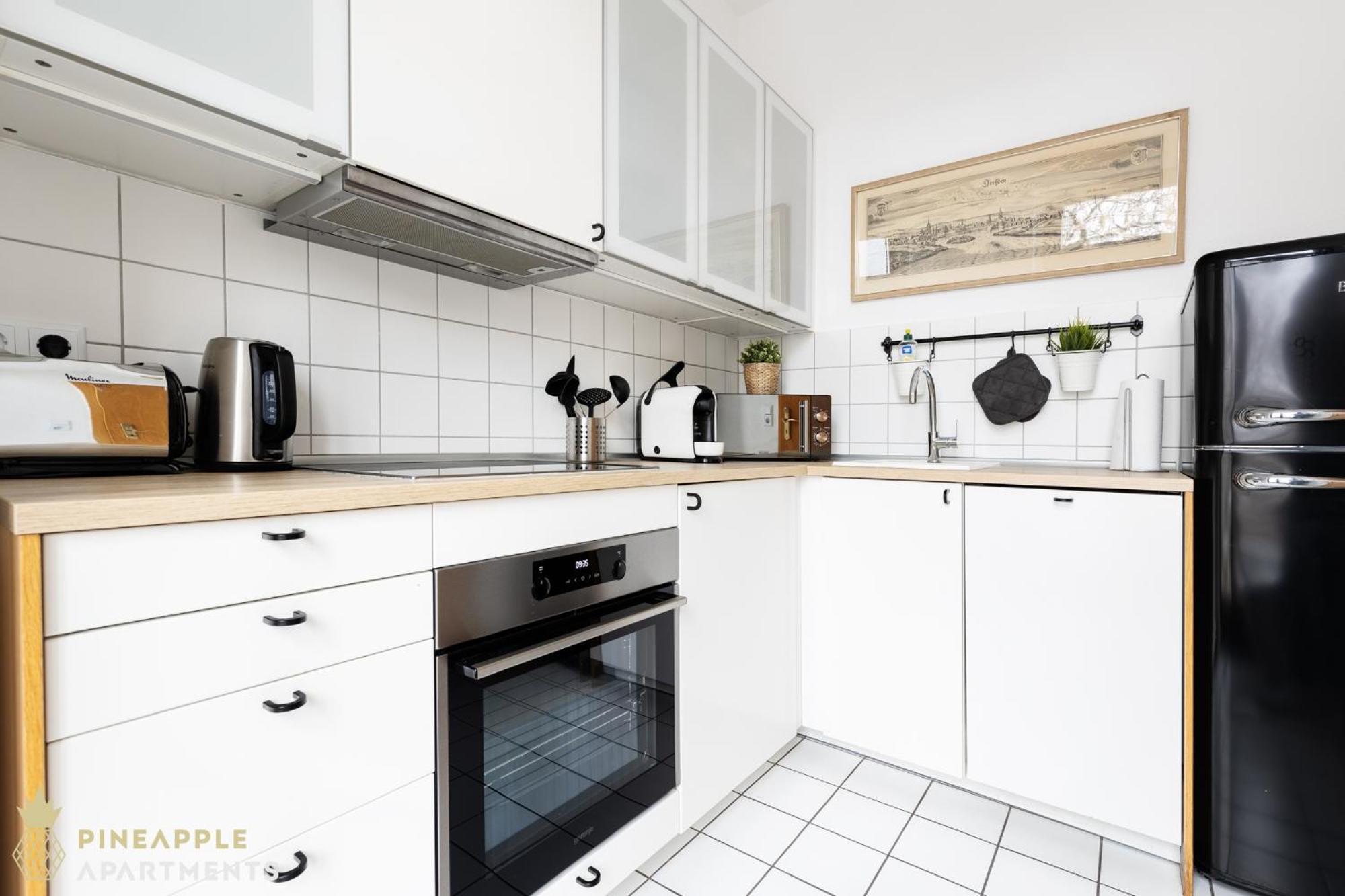 Pineapple Apartments Dresden Zwinger المظهر الخارجي الصورة